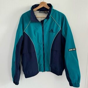 VTG Saucony Gore-Tex windbreaker jacket